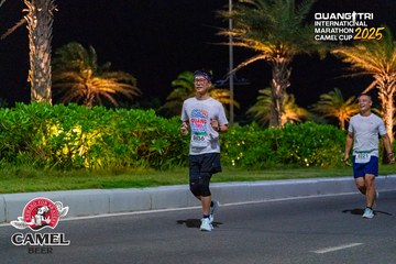 QUẢNG TRỊ INTERNATIONAL MARATHON 2025 - Ảnh #4110059