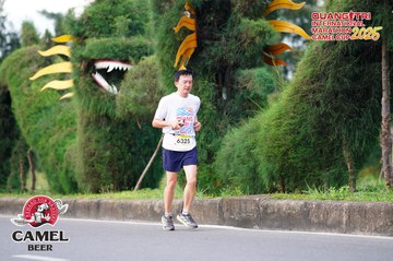 QUẢNG TRỊ INTERNATIONAL MARATHON 2025 - Ảnh #4094412