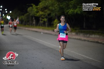 QUẢNG TRỊ INTERNATIONAL MARATHON 2025 - Ảnh #4098237