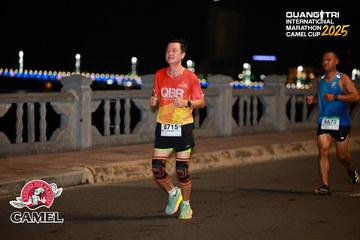 QUẢNG TRỊ INTERNATIONAL MARATHON 2025 - Ảnh #4087402