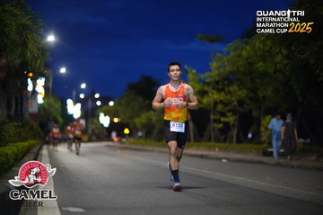 QUẢNG TRỊ INTERNATIONAL MARATHON 2025 - Ảnh #4098661