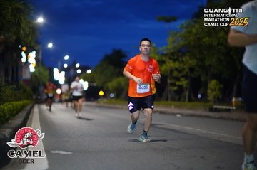 QUẢNG TRỊ INTERNATIONAL MARATHON 2025 - Ảnh #4098705