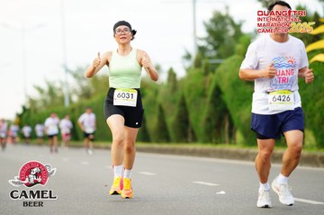 QUẢNG TRỊ INTERNATIONAL MARATHON 2025 - Ảnh #4094945