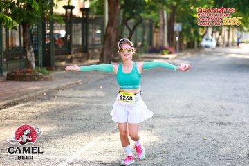 QUẢNG TRỊ INTERNATIONAL MARATHON 2025 - Ảnh #4086229