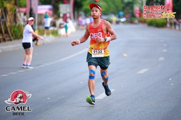QUẢNG TRỊ INTERNATIONAL MARATHON 2025 - Ảnh #4088959