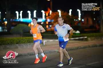 QUẢNG TRỊ INTERNATIONAL MARATHON 2025 - Ảnh #4096566