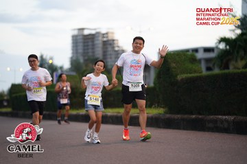 QUẢNG TRỊ INTERNATIONAL MARATHON 2025 - Ảnh #4093648