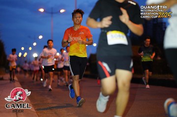 QUẢNG TRỊ INTERNATIONAL MARATHON 2025 - Ảnh #4092749