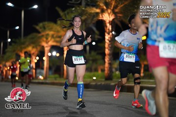 QUẢNG TRỊ INTERNATIONAL MARATHON 2025 - Ảnh #4089904