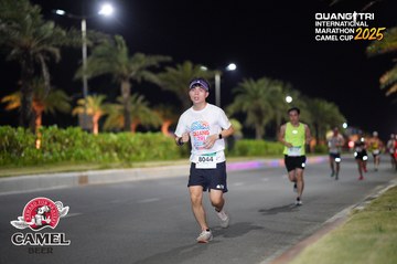 QUẢNG TRỊ INTERNATIONAL MARATHON 2025 - Ảnh #4090982