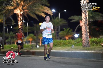 QUẢNG TRỊ INTERNATIONAL MARATHON 2025 - Ảnh #4090234