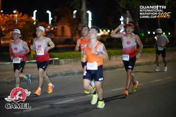 QUẢNG TRỊ INTERNATIONAL MARATHON 2025 - Ảnh #4096638