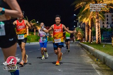 QUẢNG TRỊ INTERNATIONAL MARATHON 2025 - Ảnh #4108786