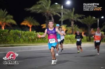 QUẢNG TRỊ INTERNATIONAL MARATHON 2025 - Ảnh #4091337