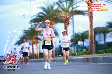 QUẢNG TRỊ INTERNATIONAL MARATHON 2025 - Ảnh #4088250