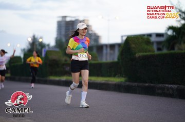 QUẢNG TRỊ INTERNATIONAL MARATHON 2025 - Ảnh #4093684