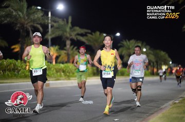 QUẢNG TRỊ INTERNATIONAL MARATHON 2025 - Ảnh #4091194