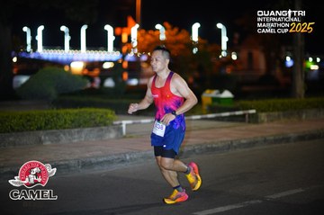 QUẢNG TRỊ INTERNATIONAL MARATHON 2025 - Ảnh #4096355