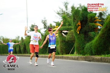 QUẢNG TRỊ INTERNATIONAL MARATHON 2025 - Ảnh #4095754