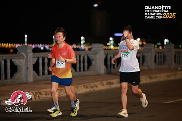 QUẢNG TRỊ INTERNATIONAL MARATHON 2025 - Ảnh #4087382