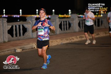 QUẢNG TRỊ INTERNATIONAL MARATHON 2025 - Ảnh #4084838