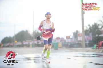 QUẢNG TRỊ INTERNATIONAL MARATHON 2025 - Ảnh #4099023