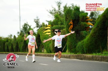 QUẢNG TRỊ INTERNATIONAL MARATHON 2025 - Ảnh #4095664