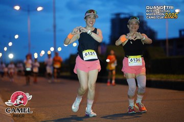 QUẢNG TRỊ INTERNATIONAL MARATHON 2025 - Ảnh #4092841