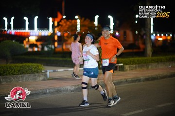 QUẢNG TRỊ INTERNATIONAL MARATHON 2025 - Ảnh #4097696