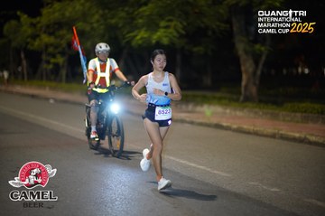 QUẢNG TRỊ INTERNATIONAL MARATHON 2025 - Ảnh #4097756