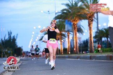 QUẢNG TRỊ INTERNATIONAL MARATHON 2025 - Ảnh #4085494