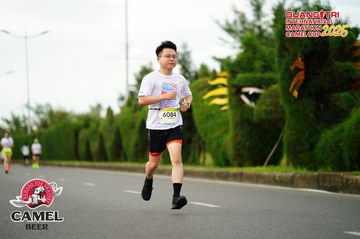 QUẢNG TRỊ INTERNATIONAL MARATHON 2025 - Ảnh #4095535