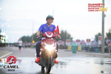 QUẢNG TRỊ INTERNATIONAL MARATHON 2025 - Ảnh #4099137