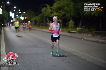 QUẢNG TRỊ INTERNATIONAL MARATHON 2025 - Ảnh #4098465