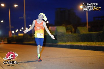 QUẢNG TRỊ INTERNATIONAL MARATHON 2025 - Ảnh #4092357