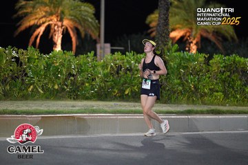 QUẢNG TRỊ INTERNATIONAL MARATHON 2025 - Ảnh #4091653