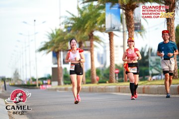 QUẢNG TRỊ INTERNATIONAL MARATHON 2025 - Ảnh #4086171