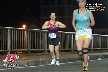 QUẢNG TRỊ INTERNATIONAL MARATHON 2025 - Ảnh #4108132