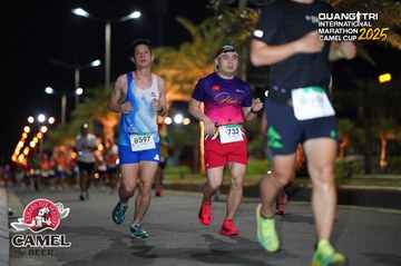 QUẢNG TRỊ INTERNATIONAL MARATHON 2025 - Ảnh #4090263