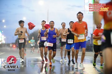 QUẢNG TRỊ INTERNATIONAL MARATHON 2025 - Ảnh #4098854