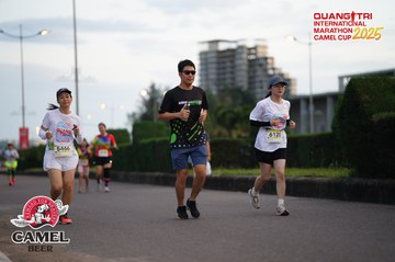QUẢNG TRỊ INTERNATIONAL MARATHON 2025 - Ảnh #4093748