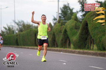 QUẢNG TRỊ INTERNATIONAL MARATHON 2025 - Ảnh #4093992