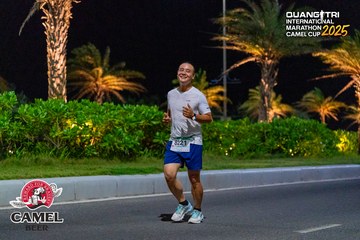QUẢNG TRỊ INTERNATIONAL MARATHON 2025 - Ảnh #4110060