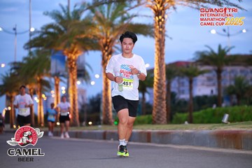 QUẢNG TRỊ INTERNATIONAL MARATHON 2025 - Ảnh #4085429