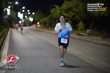 QUẢNG TRỊ INTERNATIONAL MARATHON 2025 - Ảnh #4098472