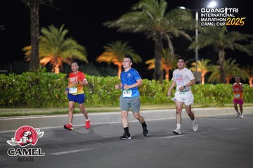 QUẢNG TRỊ INTERNATIONAL MARATHON 2025 - Ảnh #4091877