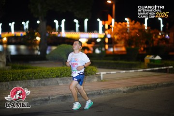 QUẢNG TRỊ INTERNATIONAL MARATHON 2025 - Ảnh #4096609