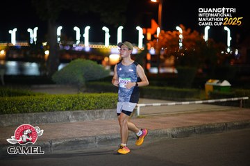 QUẢNG TRỊ INTERNATIONAL MARATHON 2025 - Ảnh #4097861