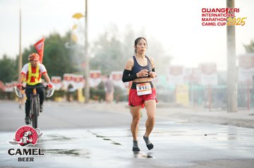 QUẢNG TRỊ INTERNATIONAL MARATHON 2025 - Ảnh #4099818