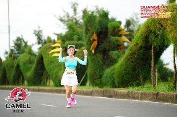 QUẢNG TRỊ INTERNATIONAL MARATHON 2025 - Ảnh #4095792